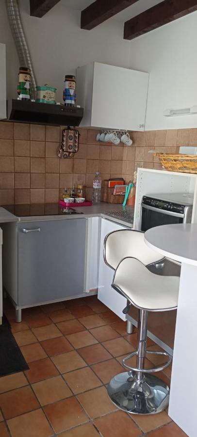 Logement Entier 5 Personnes Apartment Irissarry ภายนอก รูปภาพ