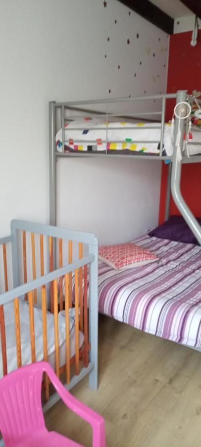 Logement Entier 5 Personnes Apartment Irissarry ภายนอก รูปภาพ