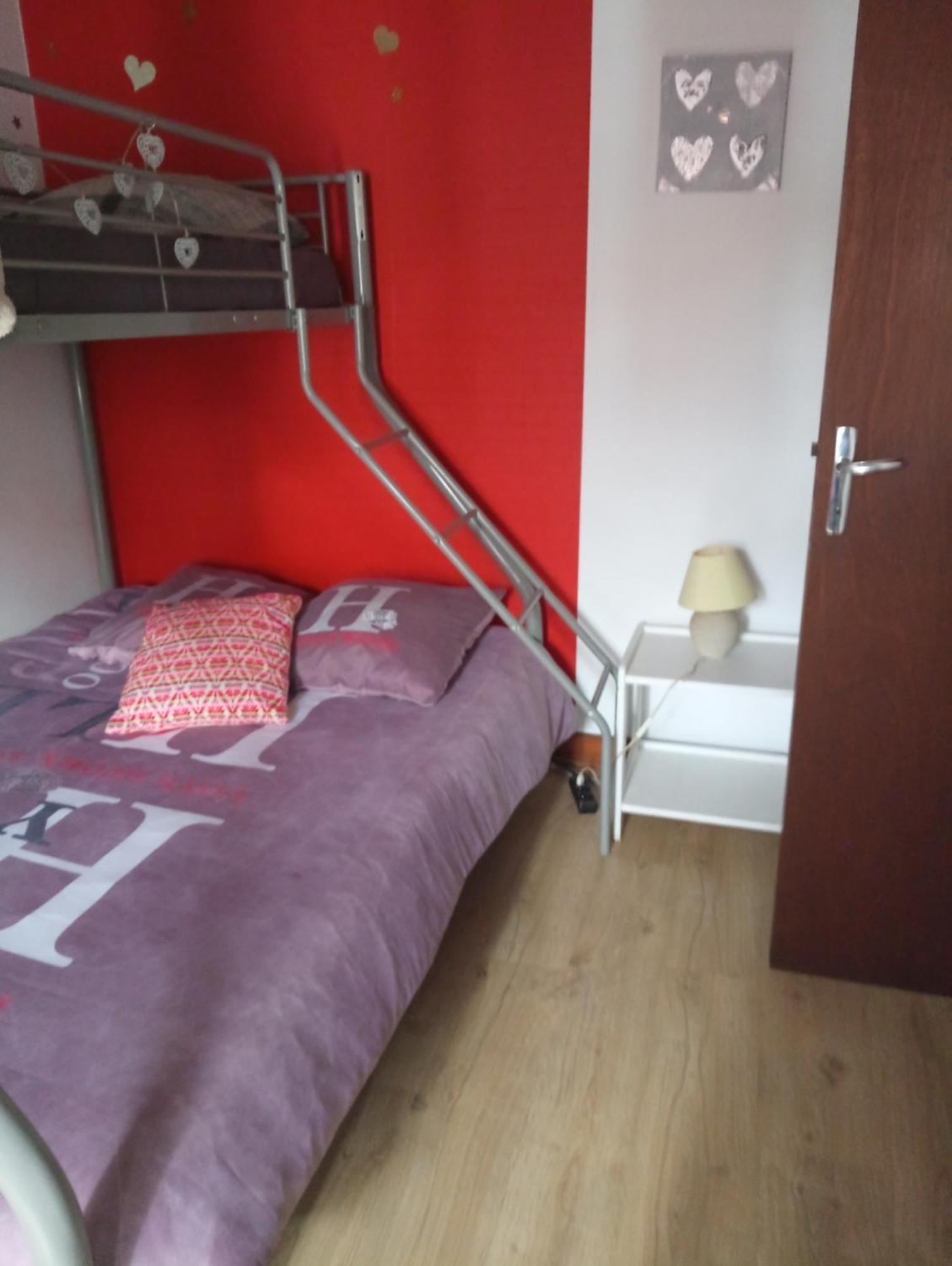 Logement Entier 5 Personnes Apartment Irissarry ภายนอก รูปภาพ