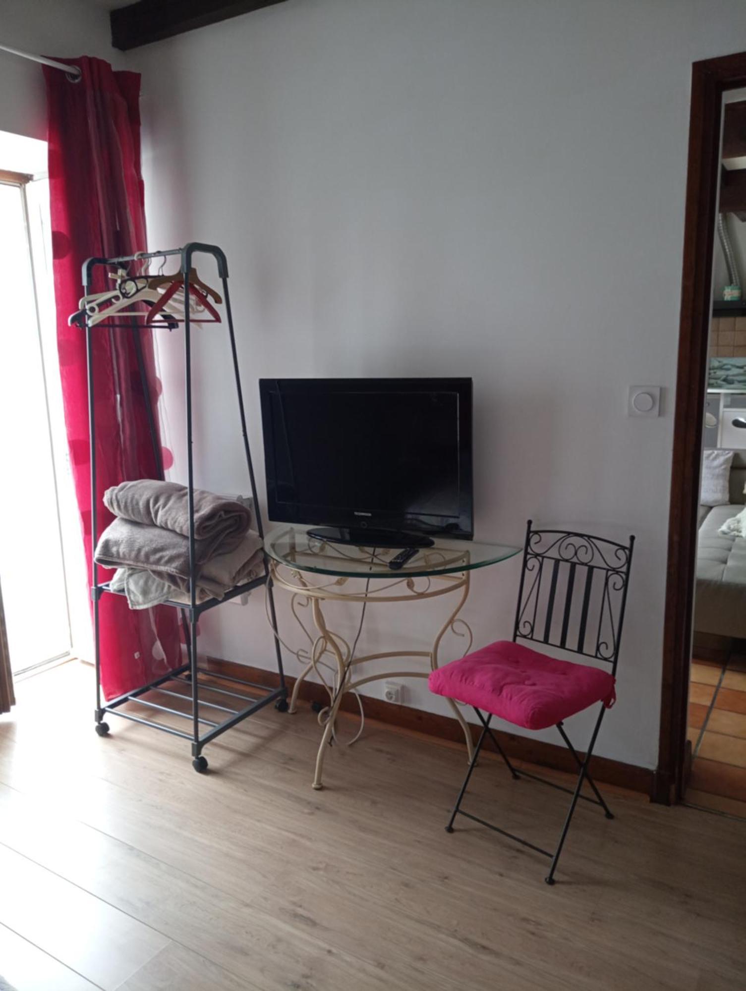 Logement Entier 5 Personnes Apartment Irissarry ภายนอก รูปภาพ